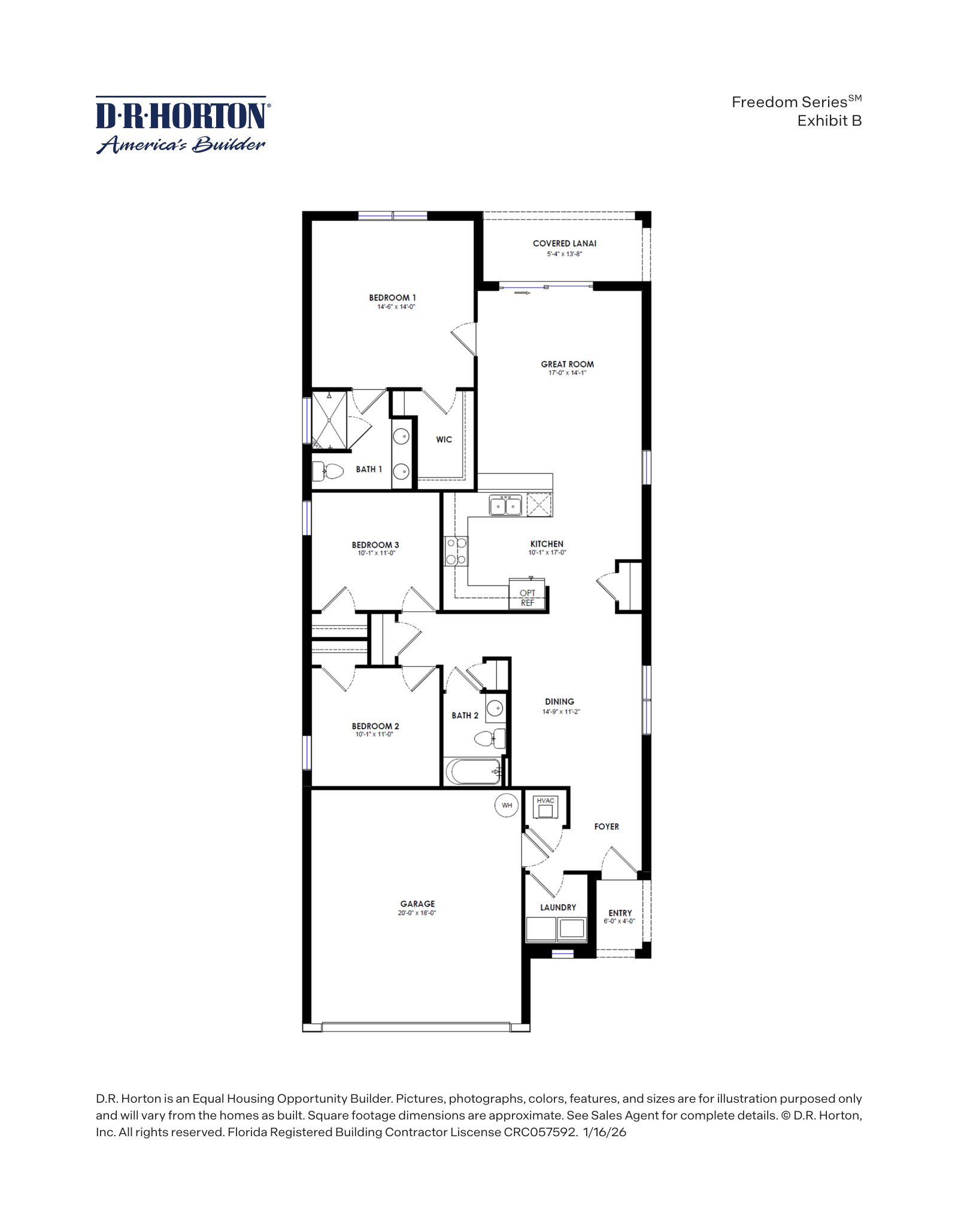Astor brochure, page 2 of 2