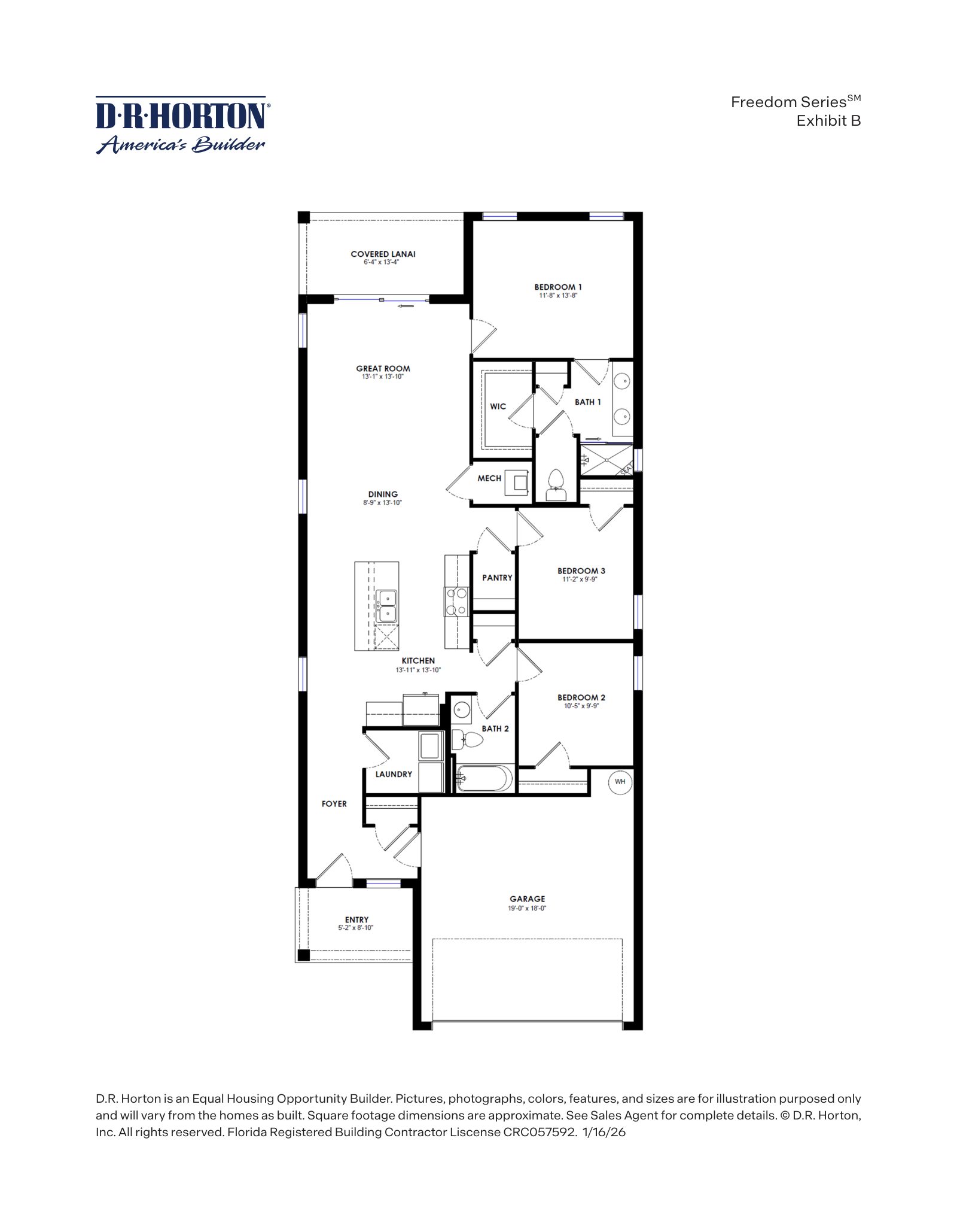 Bowen brochure, page 2 of 2