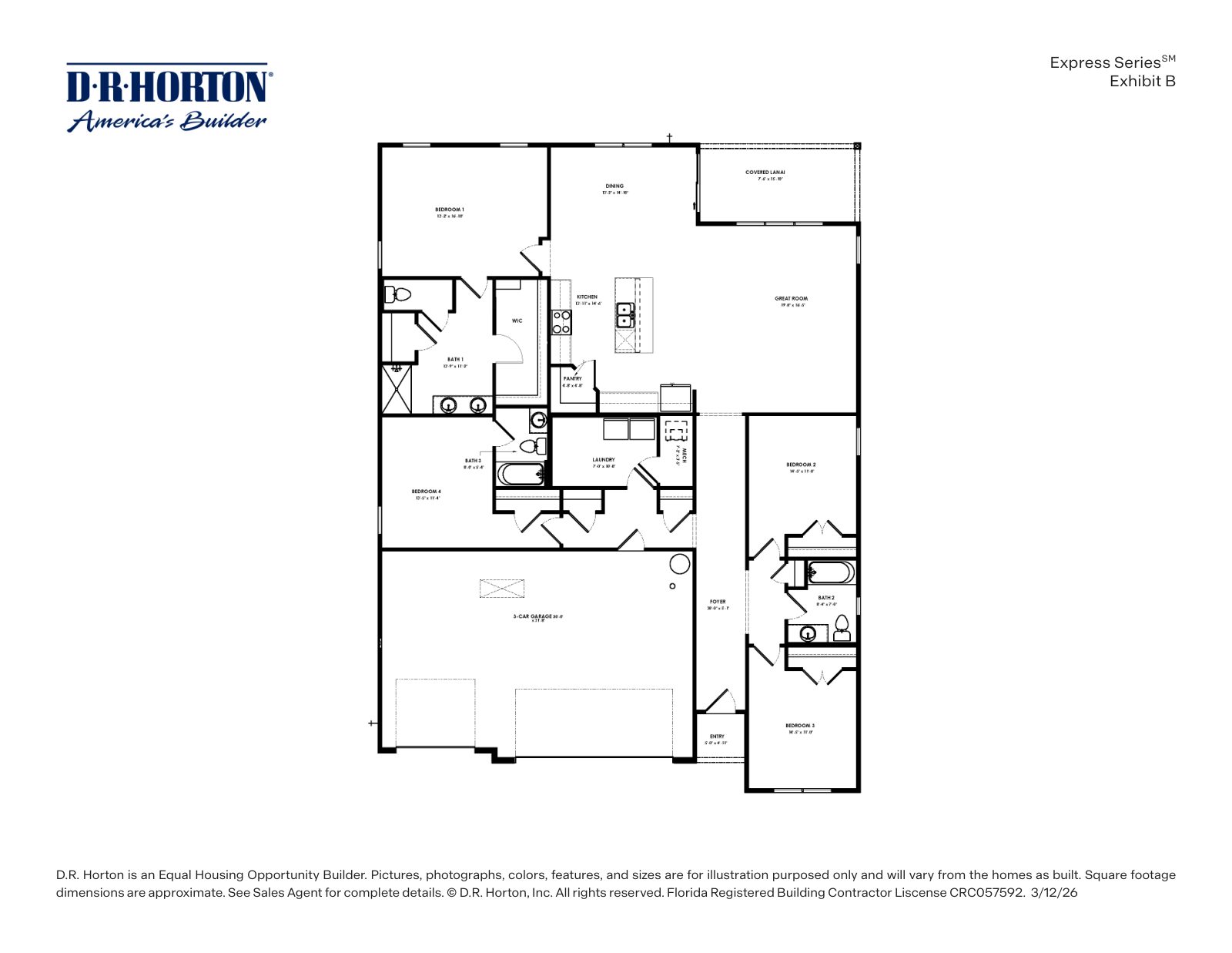 Denham brochure, page 2 of 2
