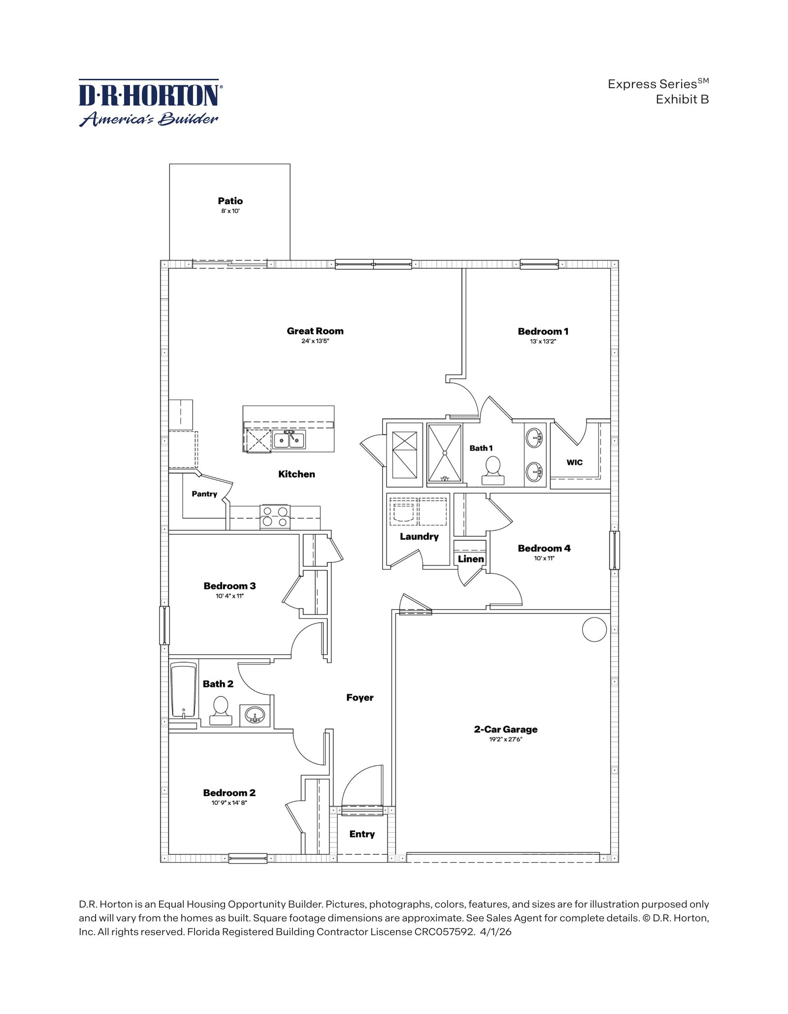Freeport II brochure, page 2 of 2