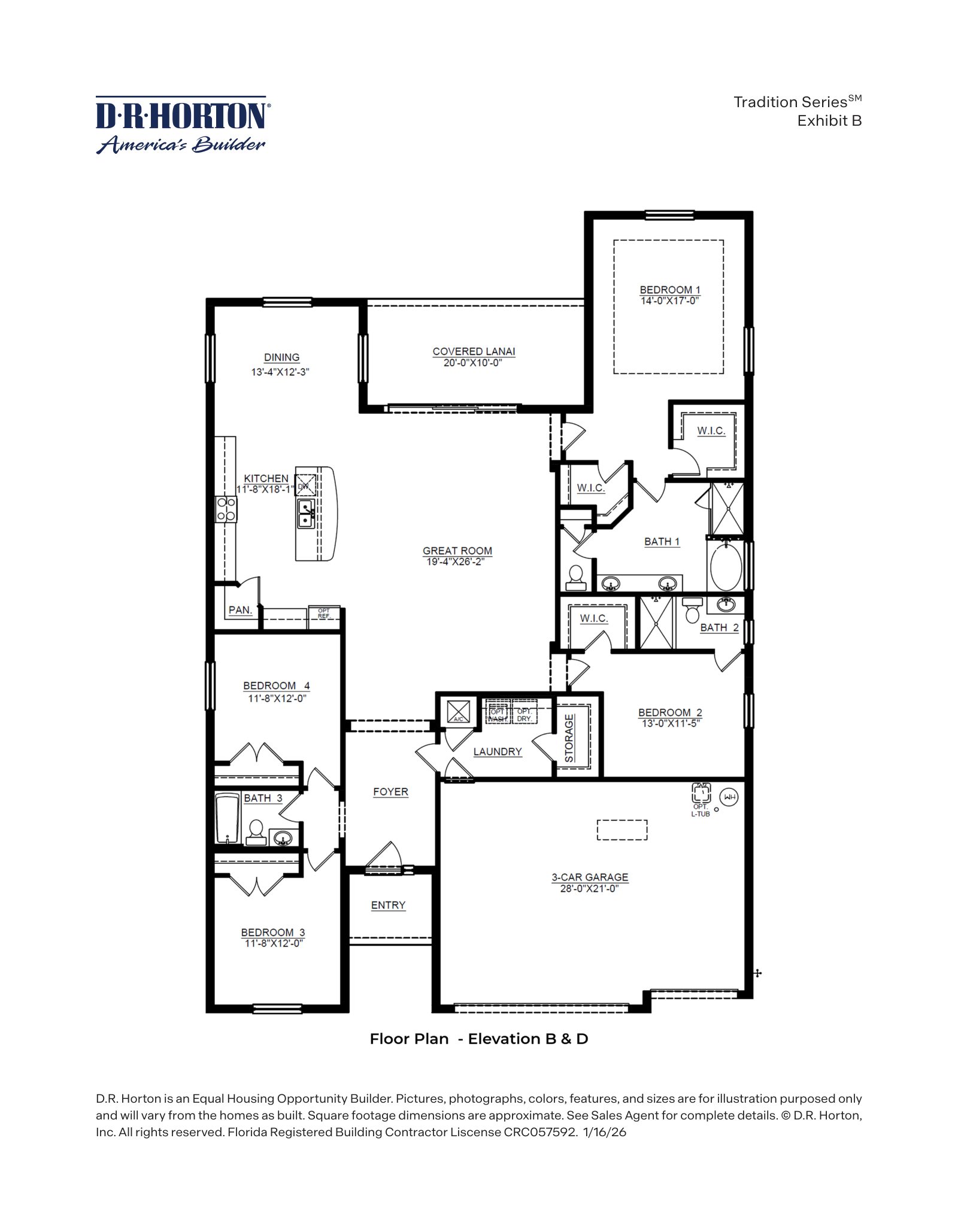 Hawthorne brochure, page 2 of 2