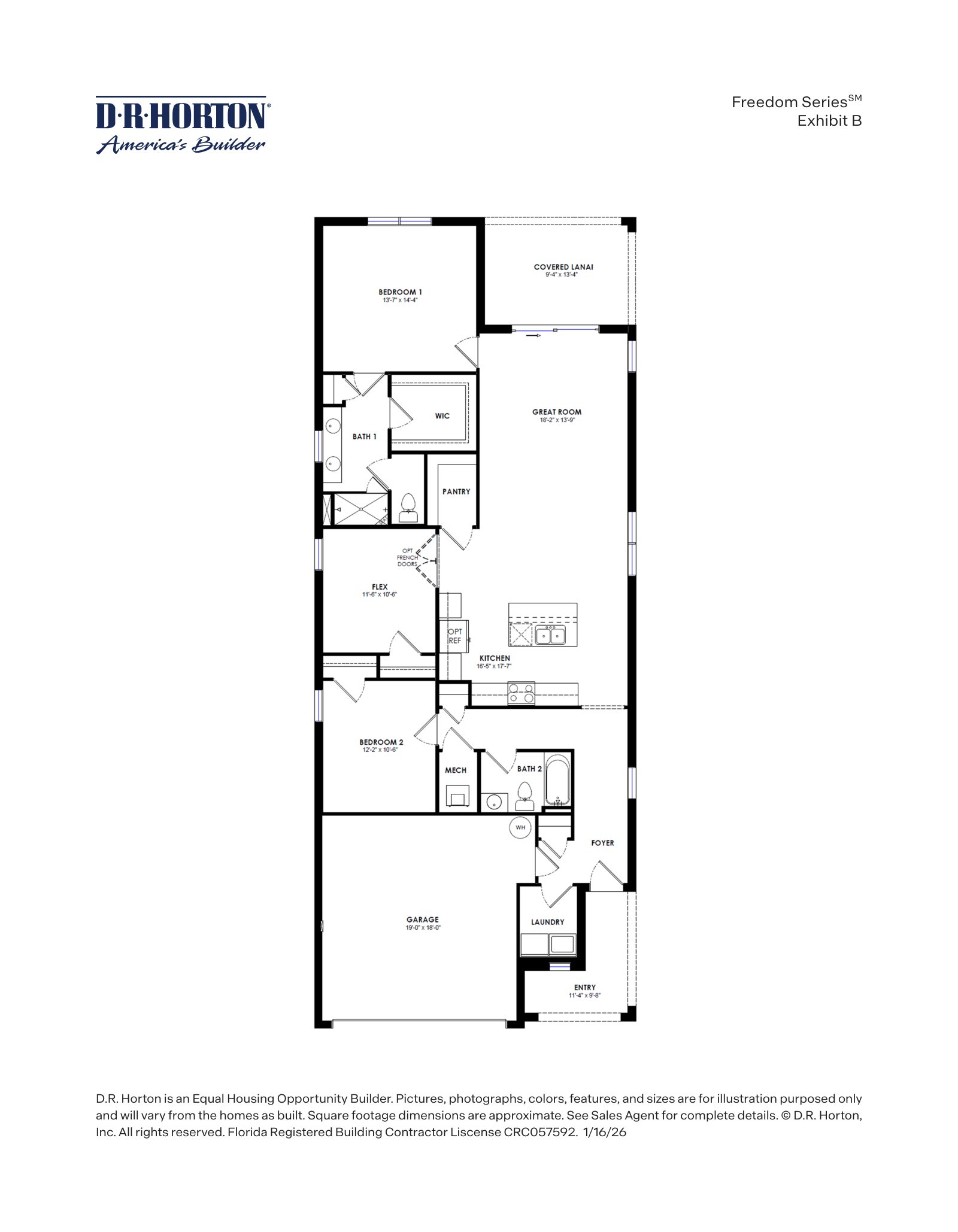 Jennings brochure, page 2 of 2