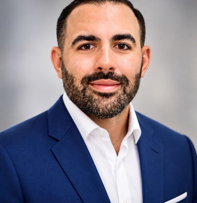Tony Gutierrez, New Homes Specialist for D.R. Horton in Ocala