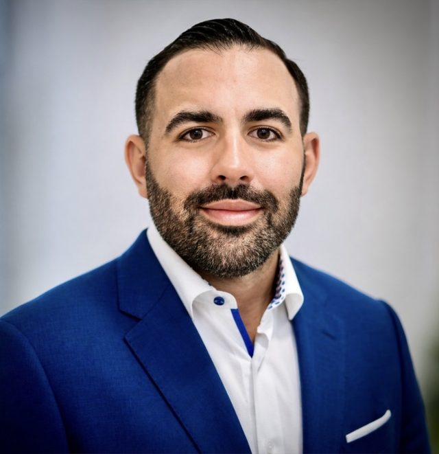Tony Gutierrez, New Homes Specialist for D.R. Horton in Ocala
