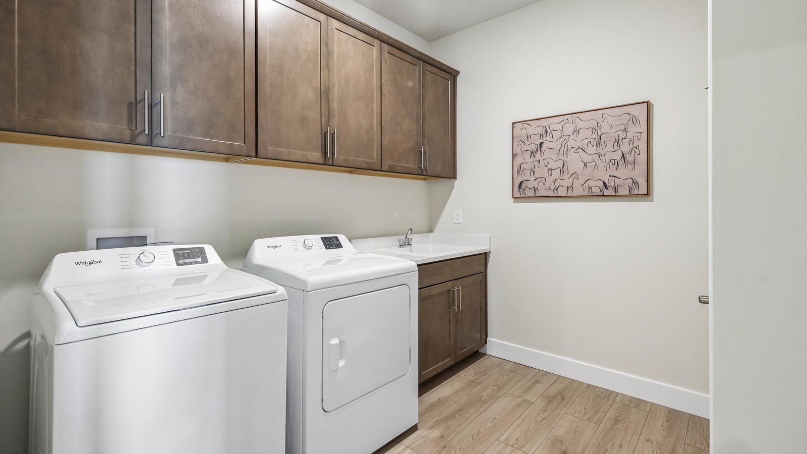 Camden plan — new D.R. Horton home in Buchanan Trails