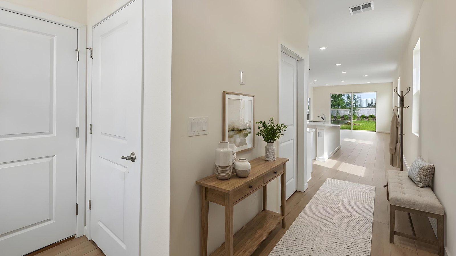 Bowen plan — new D.R. Horton home in Mockingbird Reserve