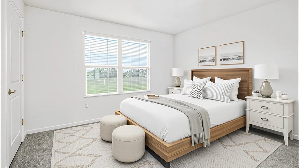 Hayden plan — new D.R. Horton home in Autumn Glen