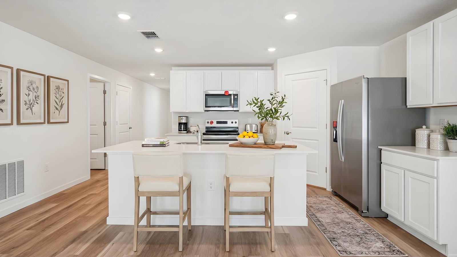 Dundee plan — new D.R. Horton home in Sunset Hills