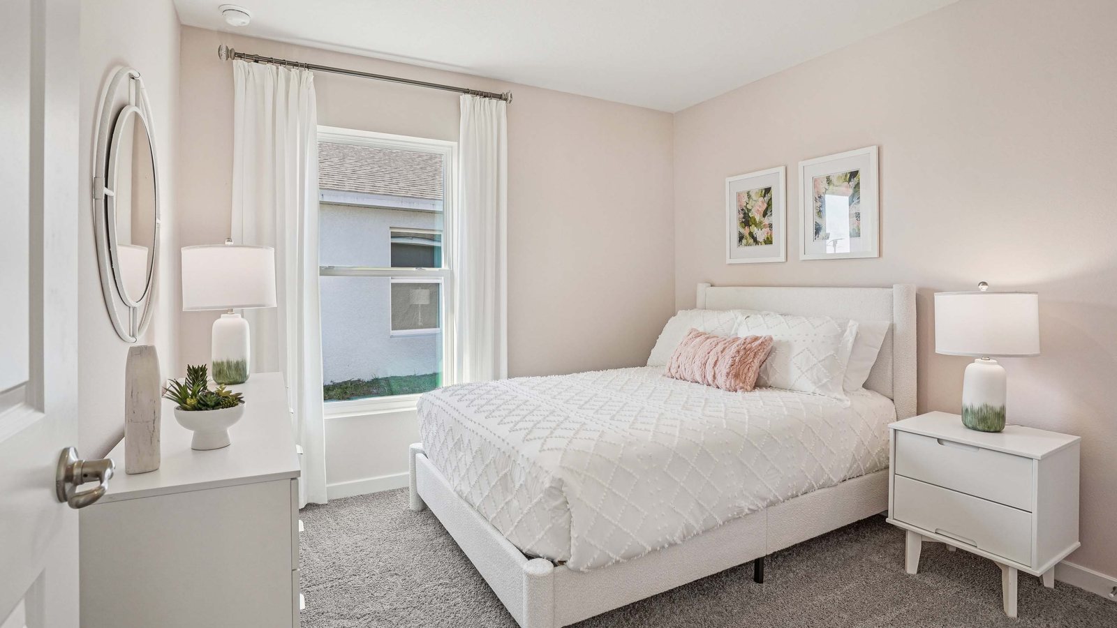 Archer II plan — new D.R. Horton home in Sunset Hills