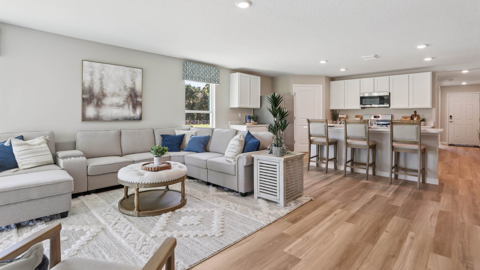 Lakeside plan — new D.R. Horton home in McGinley Landing