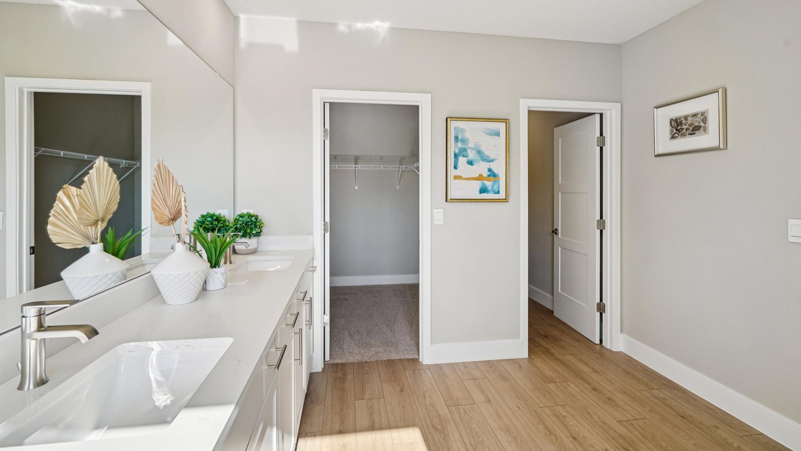 Coral plan — new D.R. Horton home in Sandal Key
