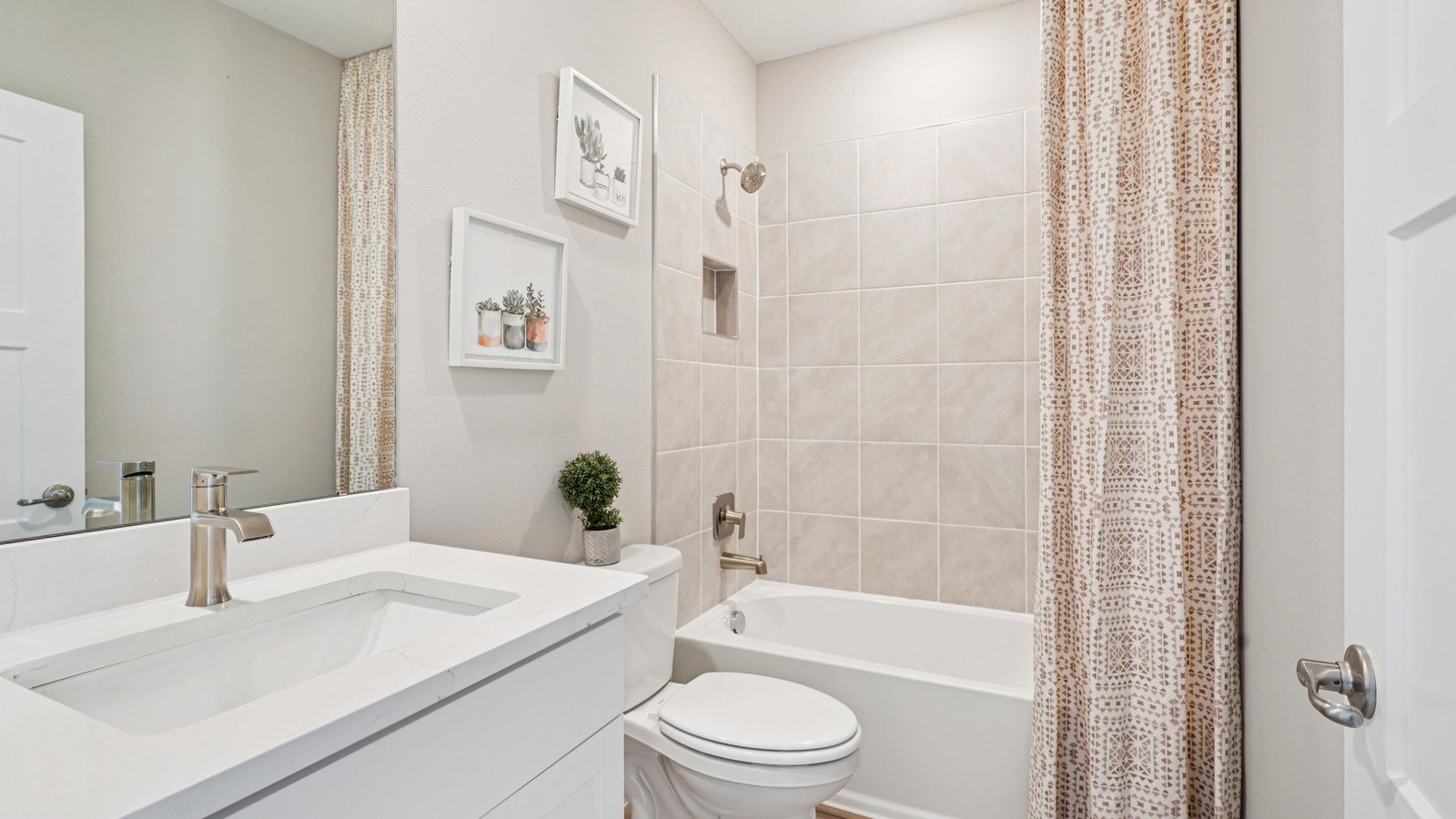 Coral plan — new D.R. Horton home in Sandal Key
