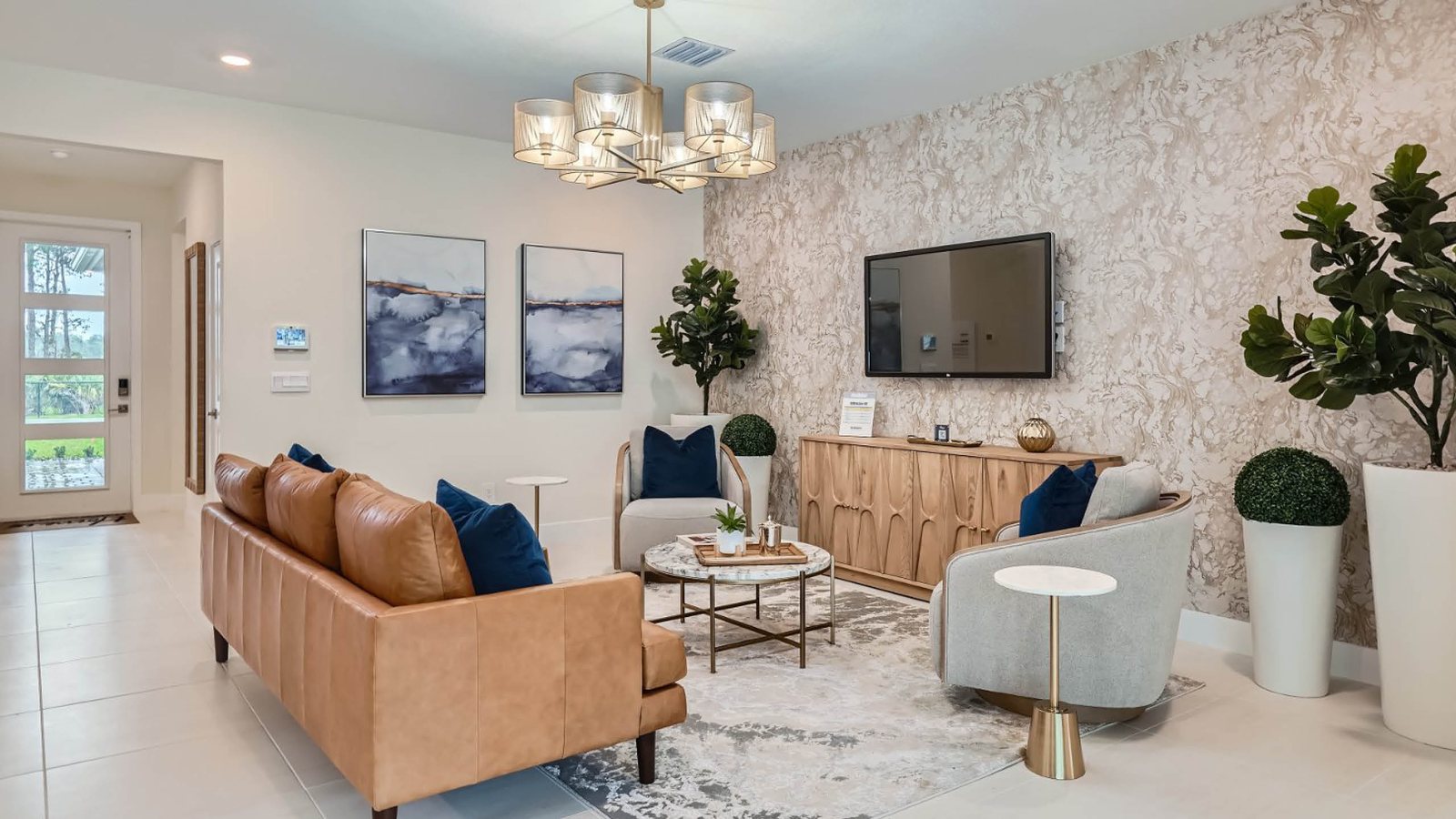 Avon plan — new D.R. Horton home in Mockingbird Reserve