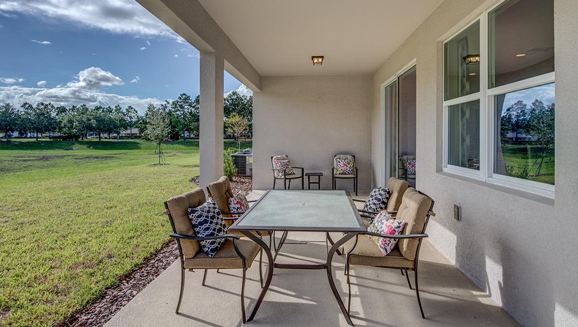 Avon plan — new D.R. Horton home in Mockingbird Reserve