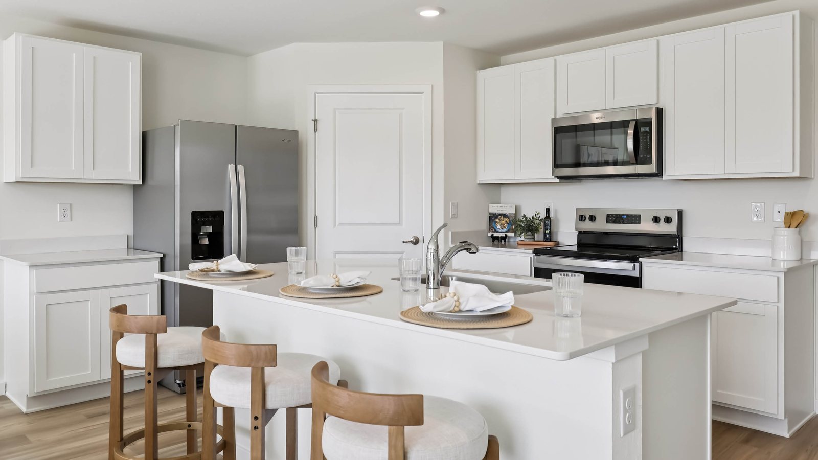Freeport II plan — new D.R. Horton home in McGinley Landing