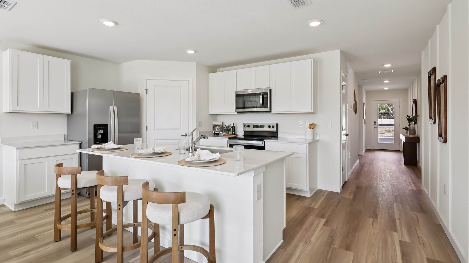 Freeport II plan — new D.R. Horton home in McGinley Landing