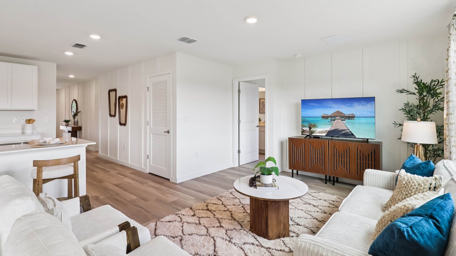 Freeport II plan — new D.R. Horton home in McGinley Landing