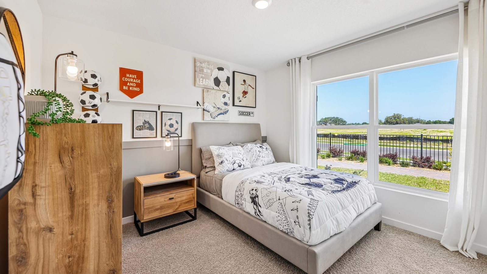 Cali plan — new D.R. Horton home in Ocala Crossings South