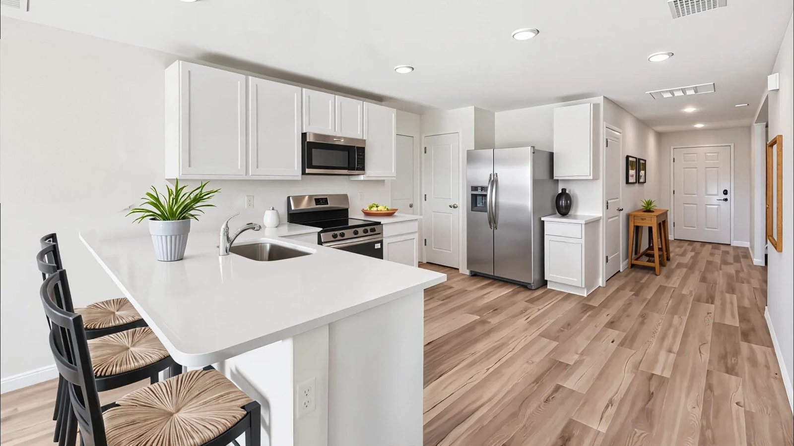 Dakota plan — new D.R. Horton home in Triumph