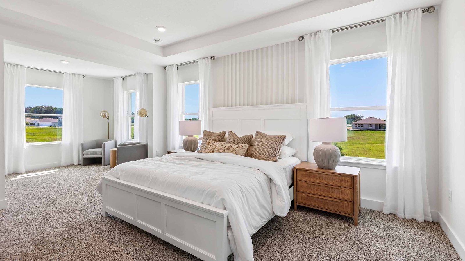 Holden plan — new D.R. Horton home in Tartan Farms