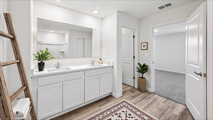 Robie plan — new D.R. Horton home in Ocala Crossings South