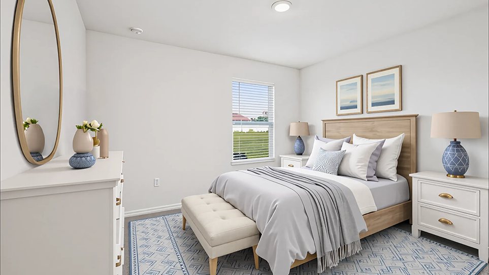 Hayden plan — new D.R. Horton home in Autumn Glen