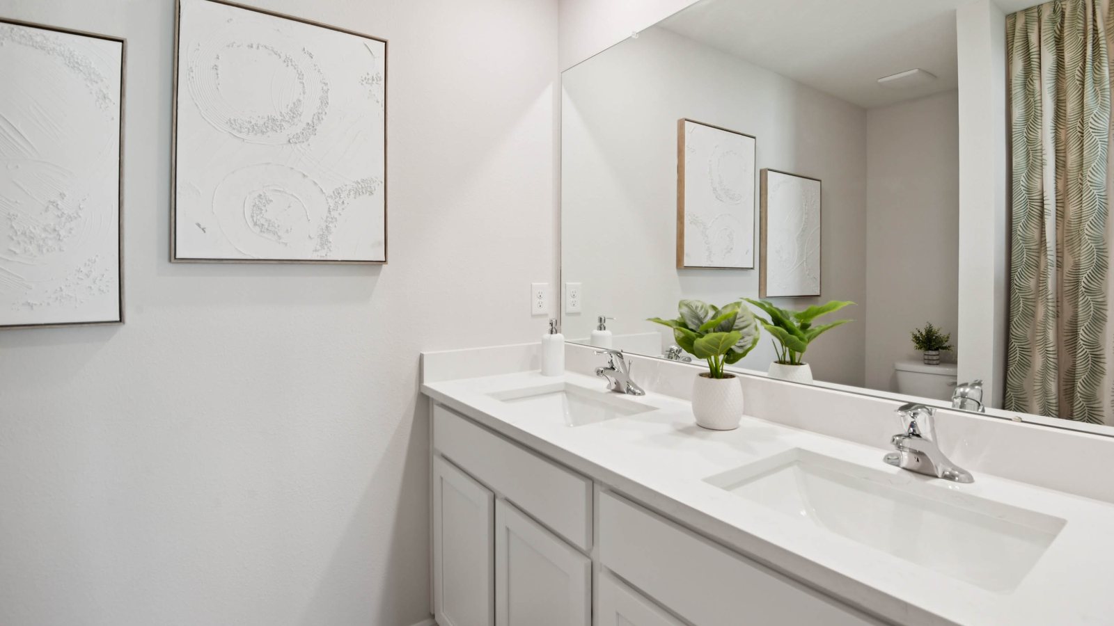 Allex plan — new D.R. Horton home in Ocala Crossings South