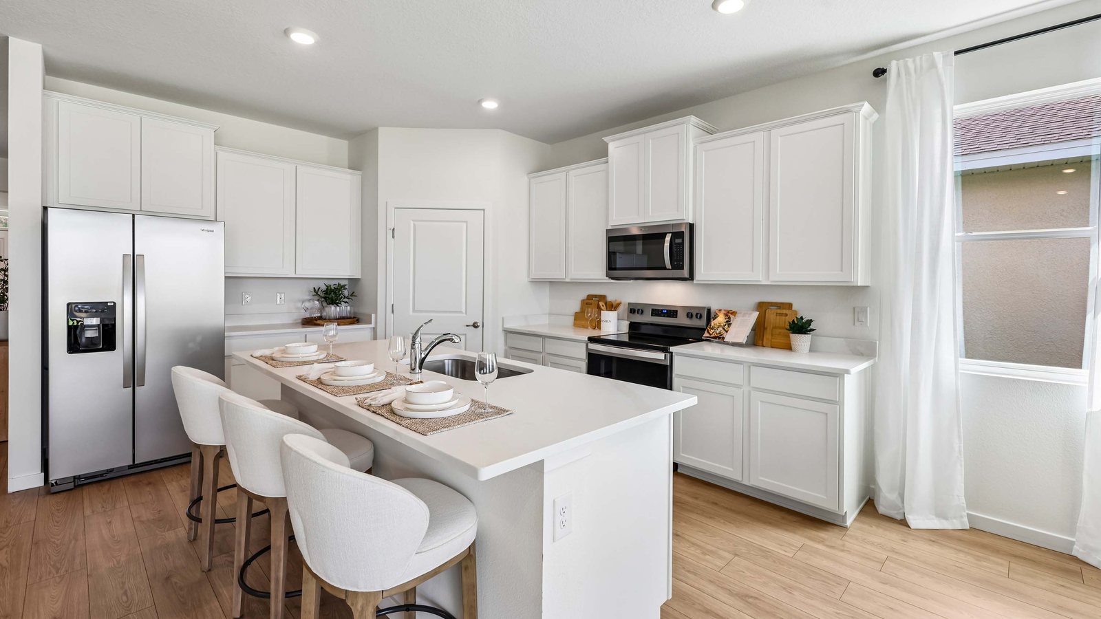 Delray plan — new D.R. Horton home in Ocala Preserve