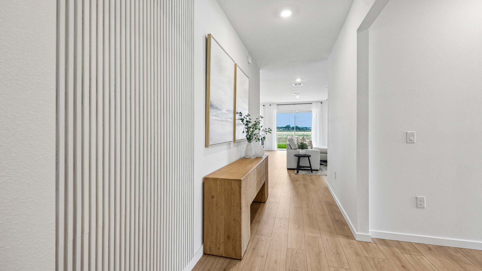 Delray plan — new D.R. Horton home in Ocala Preserve