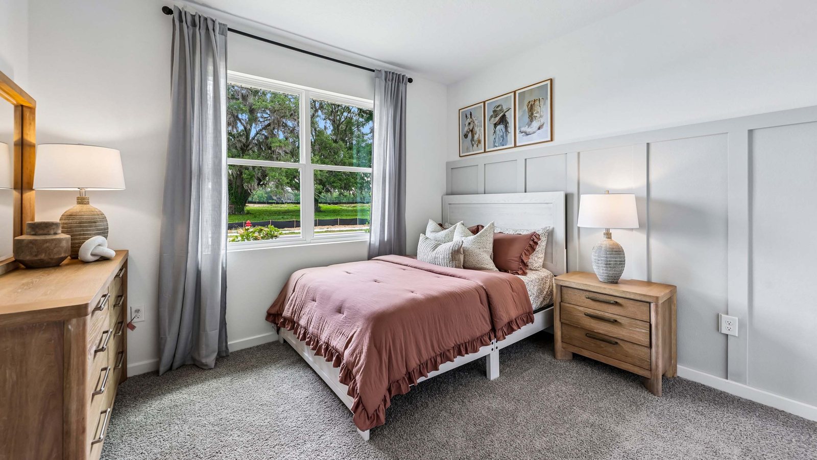 Delray plan — new D.R. Horton home in Ocala Preserve