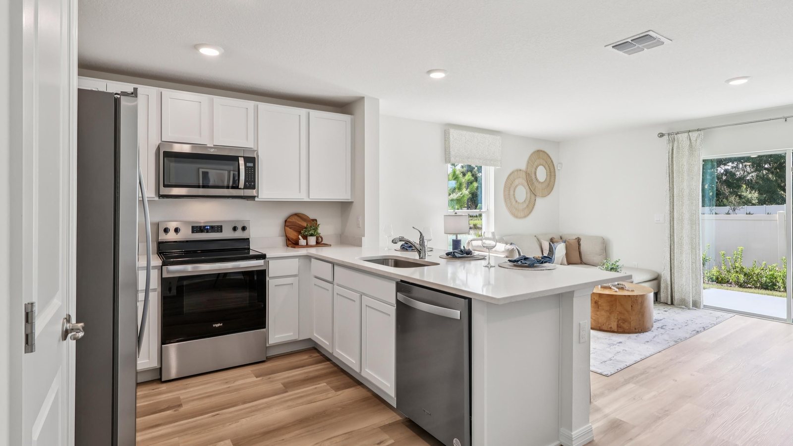 Pearson B plan — new D.R. Horton home in Tara Vista