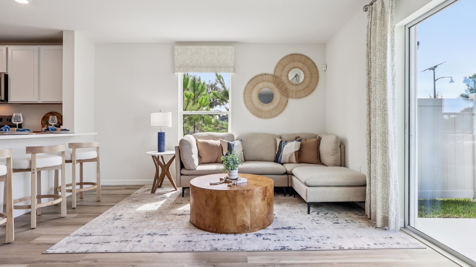 Pearson B plan — new D.R. Horton home in Tara Vista