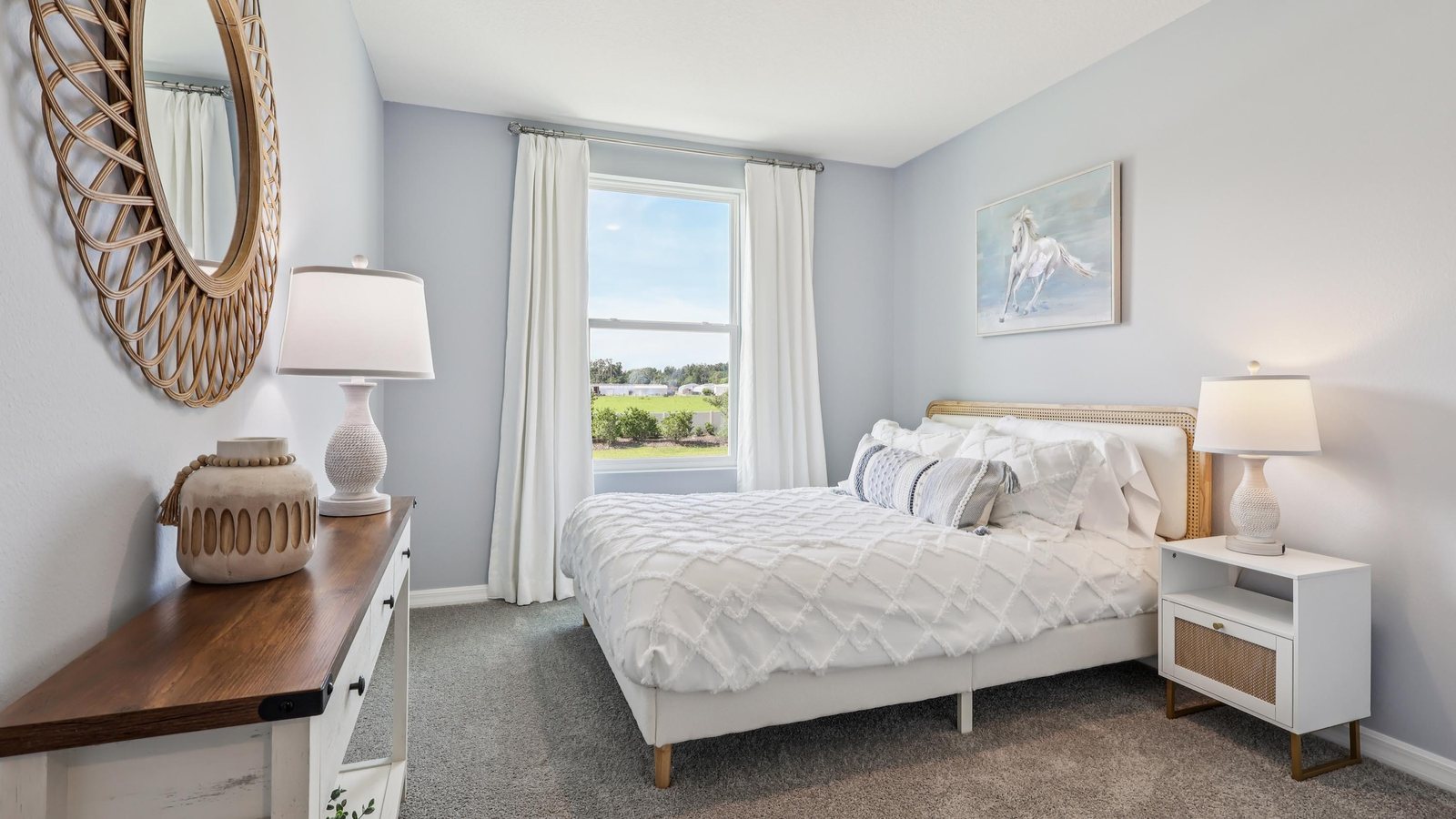 Pearson B plan — new D.R. Horton home in Tara Vista
