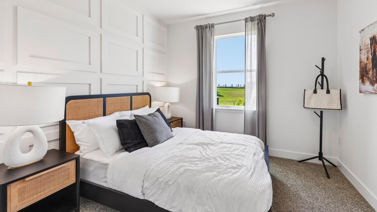 Holden plan — new D.R. Horton home in Tartan Farms