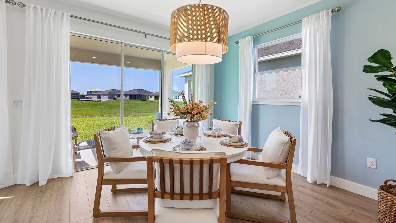 Holden plan — new D.R. Horton home in Tartan Farms