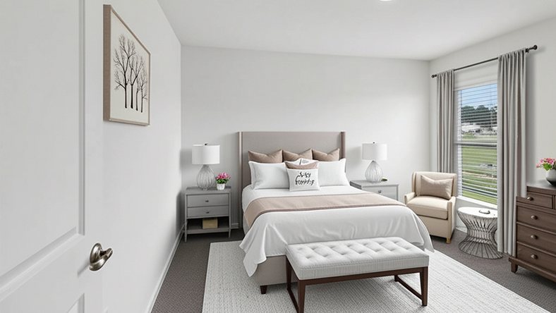 Aria plan — new D.R. Horton home in Ocala Crossings South