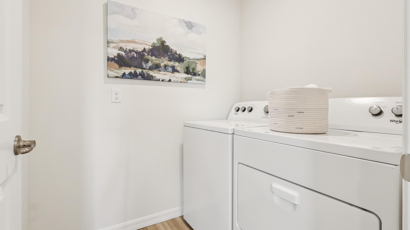 Cali plan — new D.R. Horton home in Briarwood