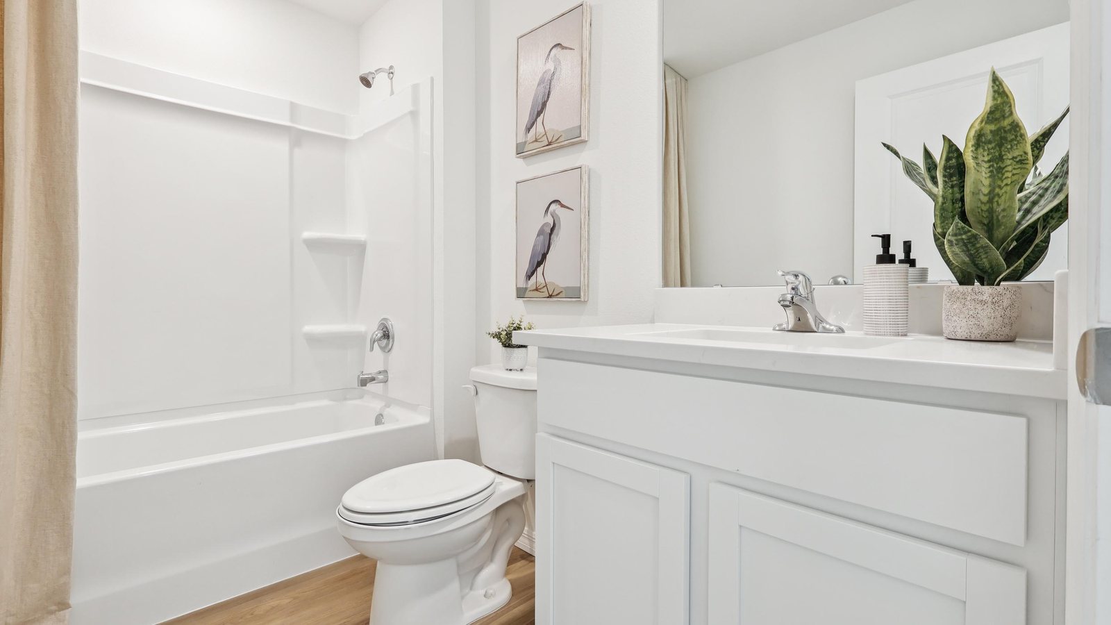 Cali plan — new D.R. Horton home in Briarwood