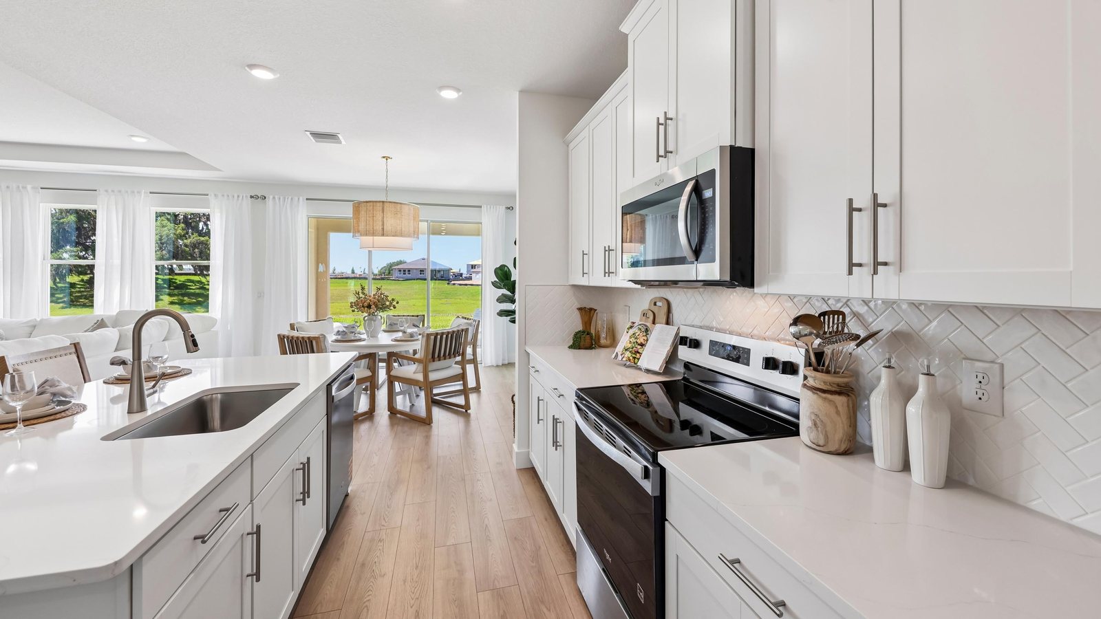 Holden plan — new D.R. Horton home in Ridge at Heath Brook