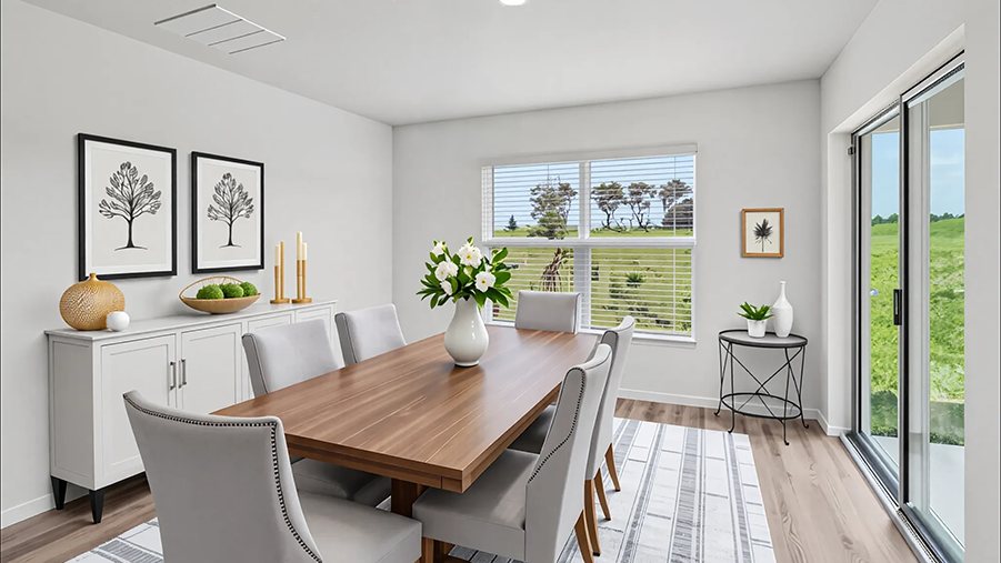Aria plan — new D.R. Horton home in Ocala Crossings South