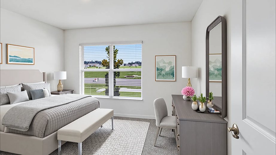 Aria plan — new D.R. Horton home in Ocala Crossings South