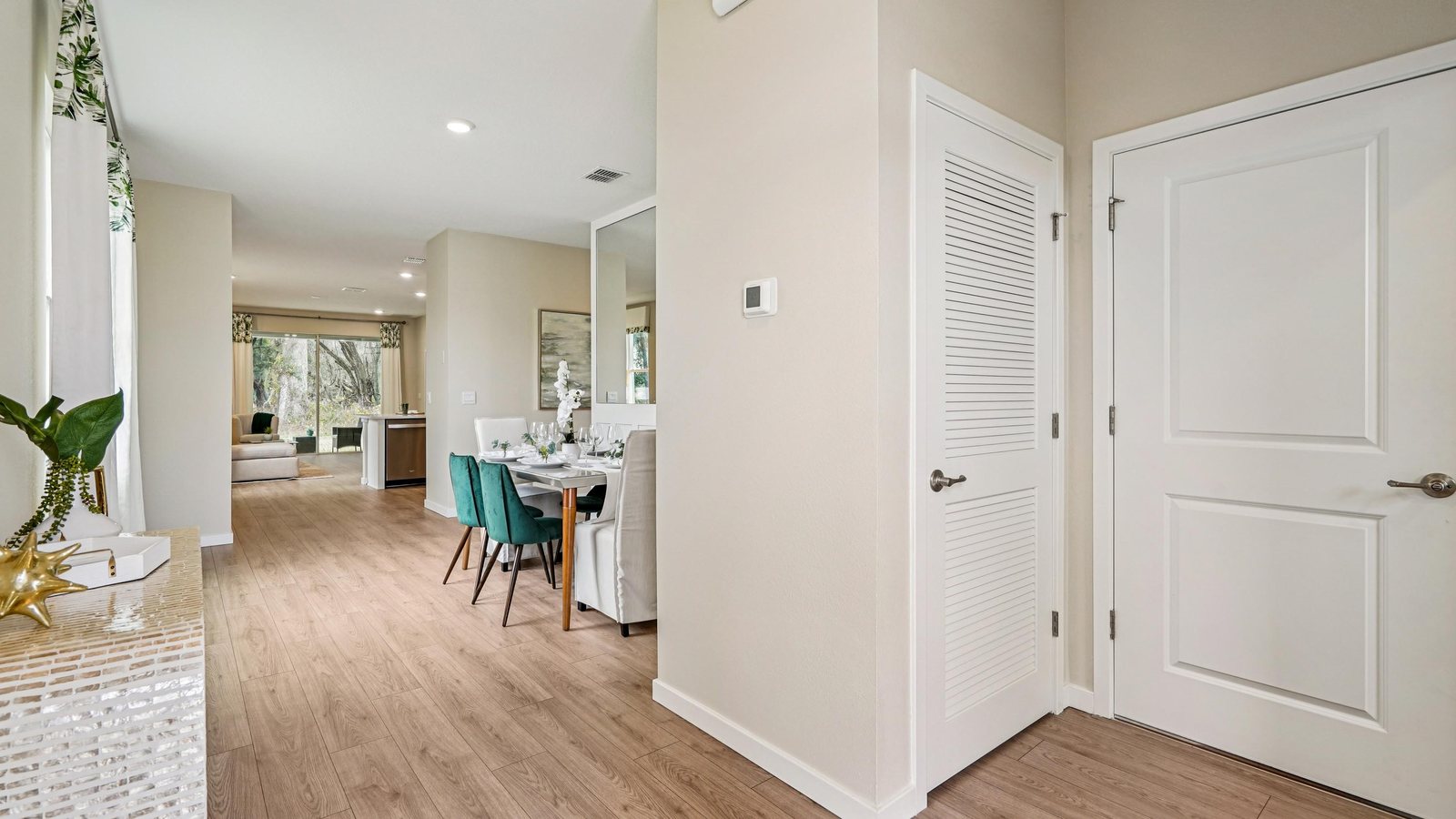 Astor plan — new D.R. Horton home in Ocala Preserve