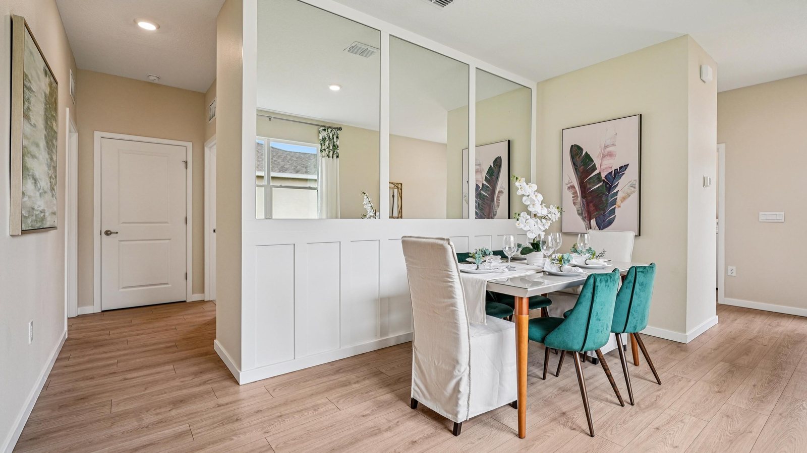 Astor plan — new D.R. Horton home in Ocala Preserve