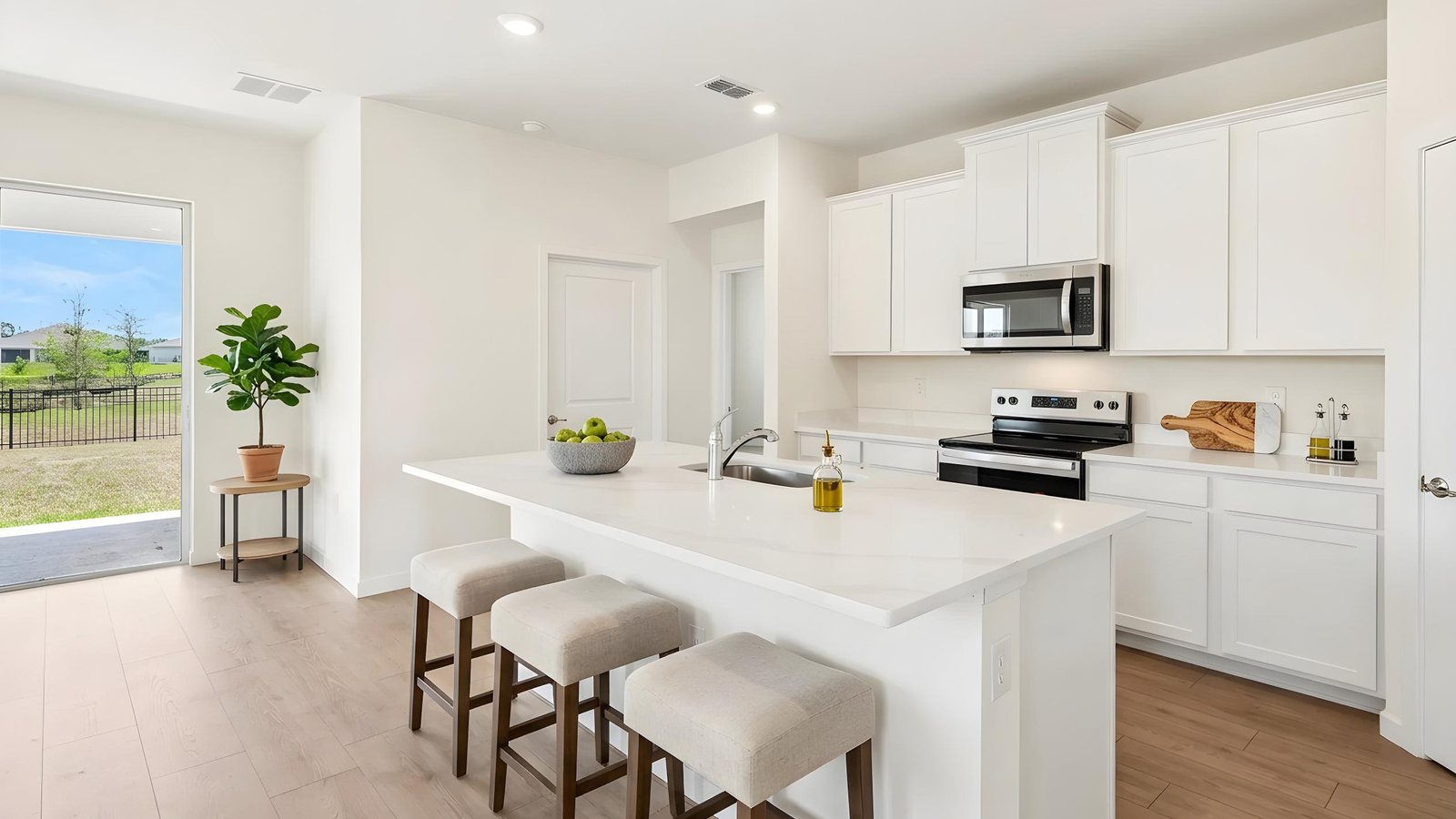 Clifton plan — new D.R. Horton home in Ocala Preserve