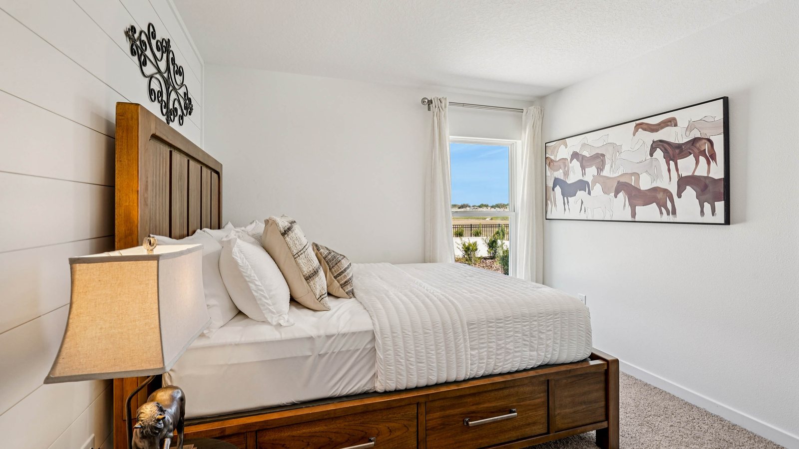 Cameron plan — new D.R. Horton home in Derby Creek