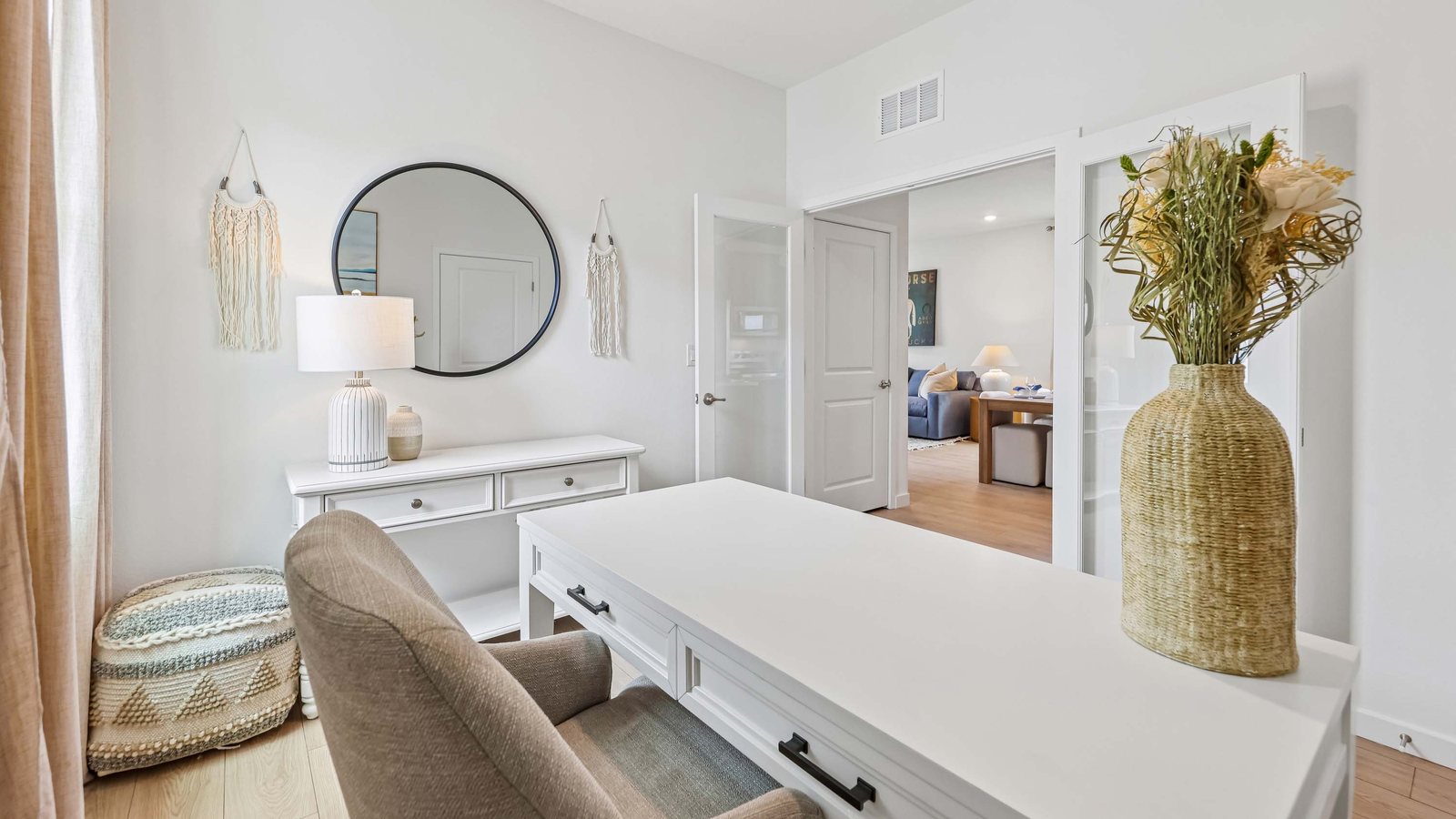Jennings plan — new D.R. Horton home in Mockingbird Reserve