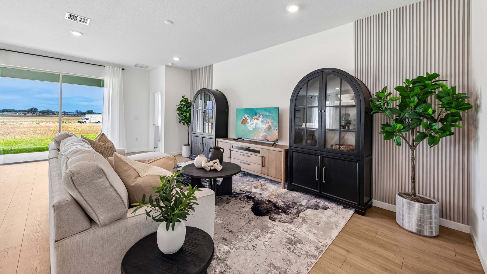 Delray plan — new D.R. Horton home in Mockingbird Reserve