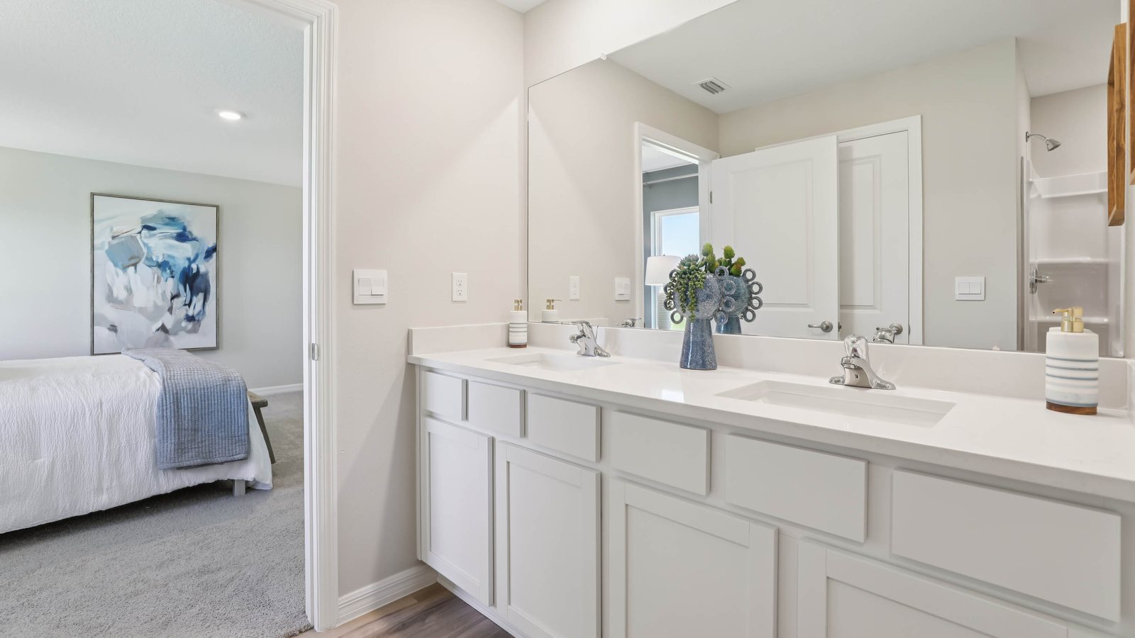 Lakeside plan — new D.R. Horton home in McGinley Landing