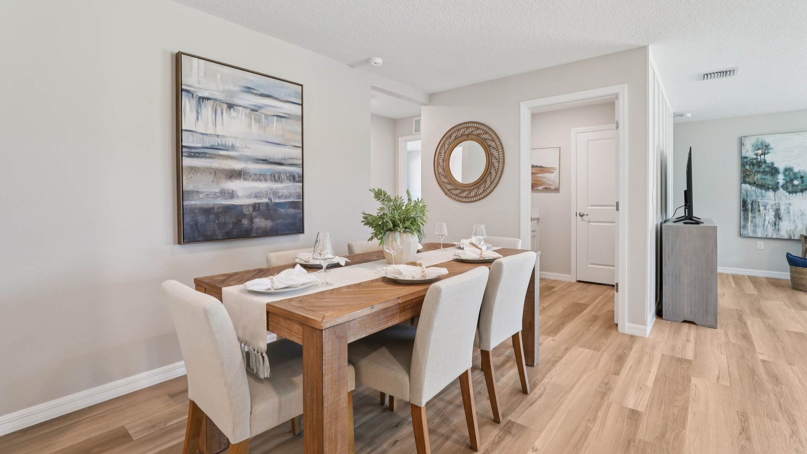 Lakeside plan — new D.R. Horton home in McGinley Landing
