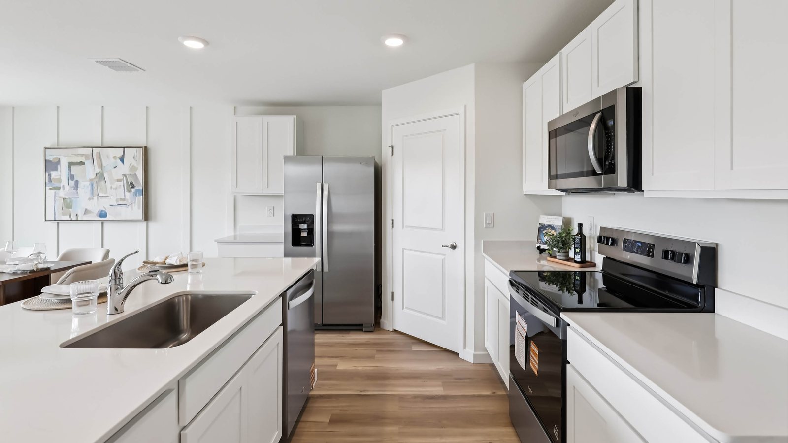 Freeport II plan — new D.R. Horton home in McGinley Landing